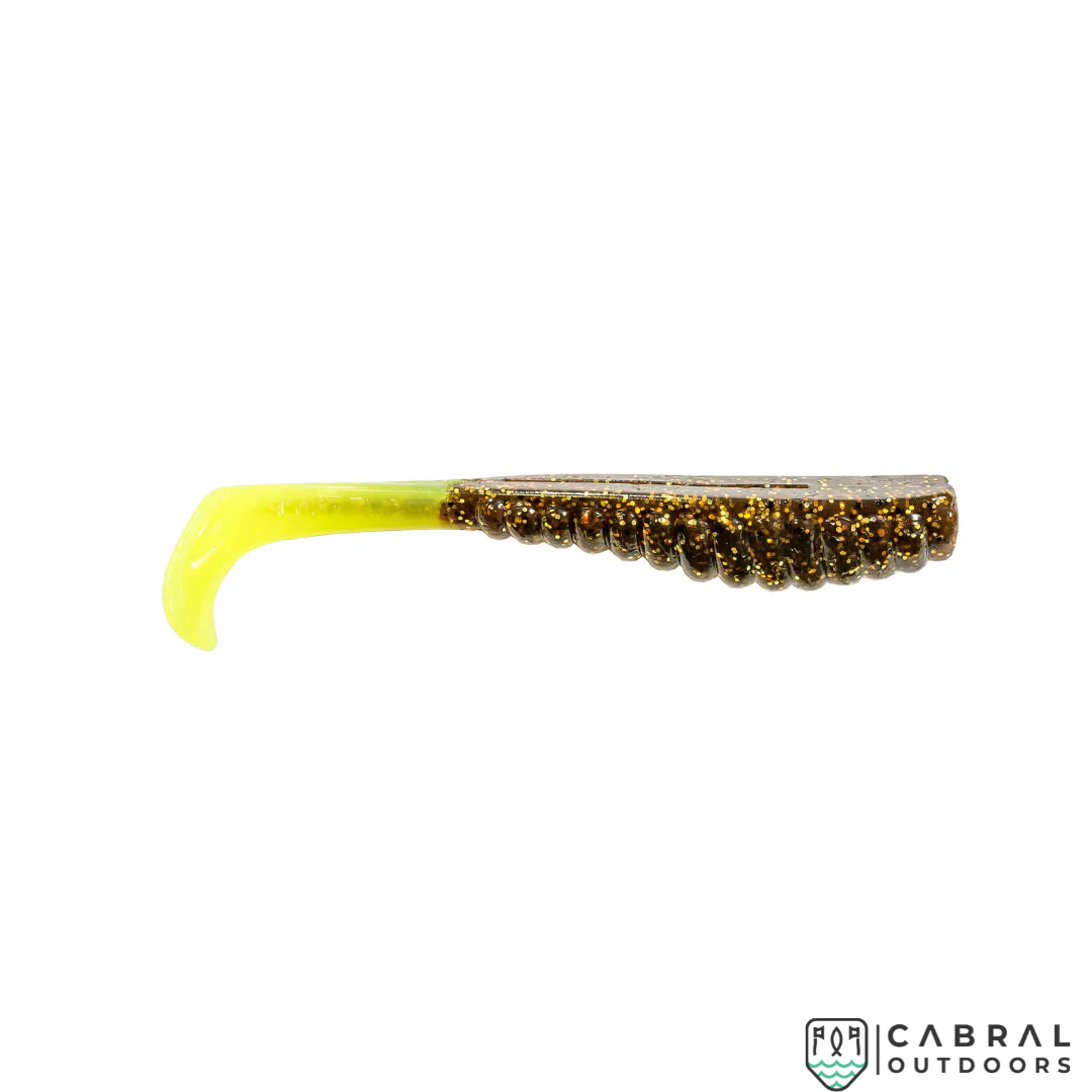 Zman SWIMMIN' TROUT TRICK 3.5inch | 6pcs/pkt - Image 16