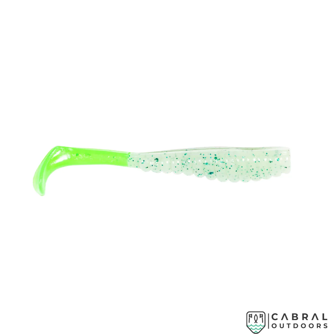 Zman SWIMMIN' TROUT TRICK 3.5inch | 6pcs/pkt - Image 17