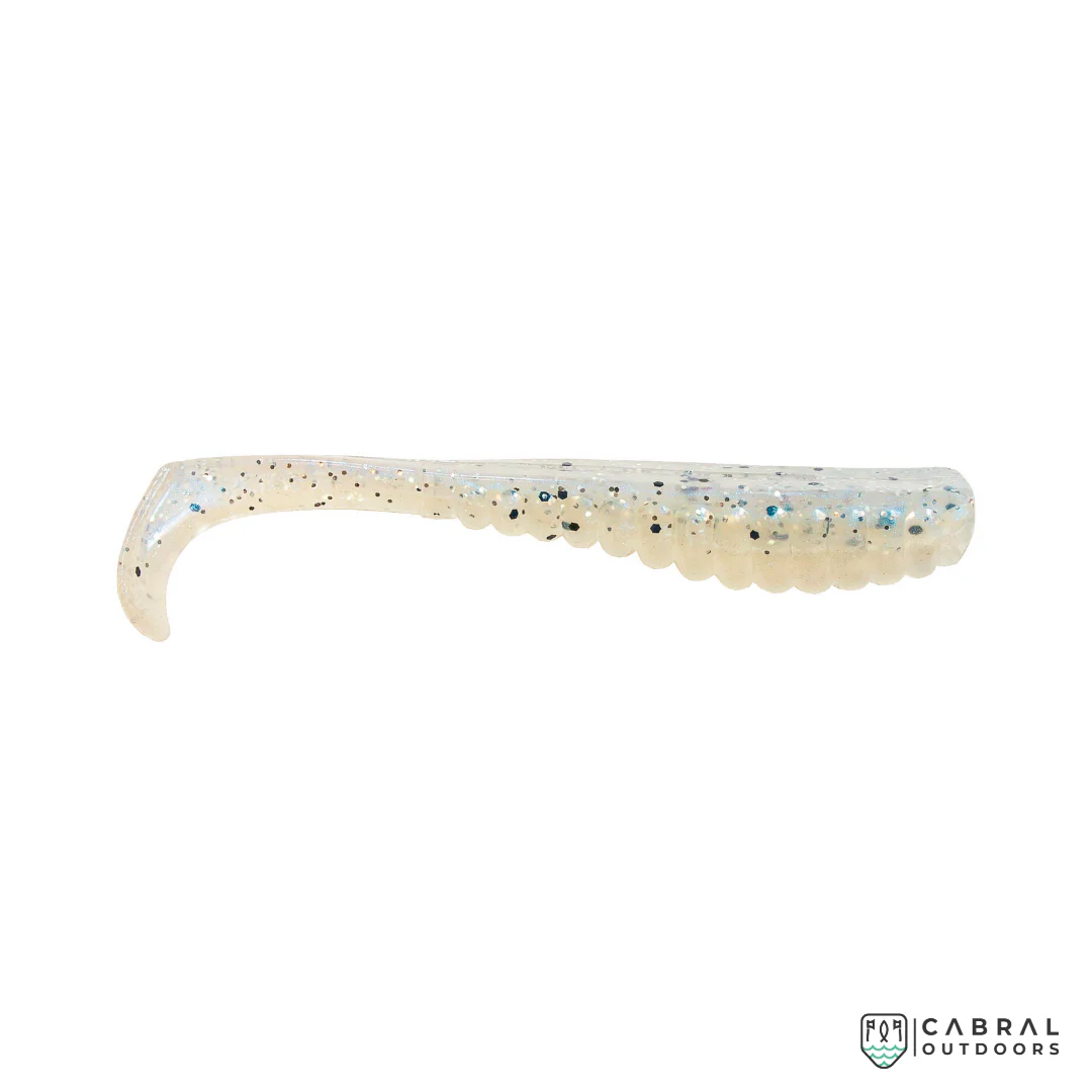 Zman SWIMMIN' TROUT TRICK 3.5inch | 6pcs/pkt - Image 3