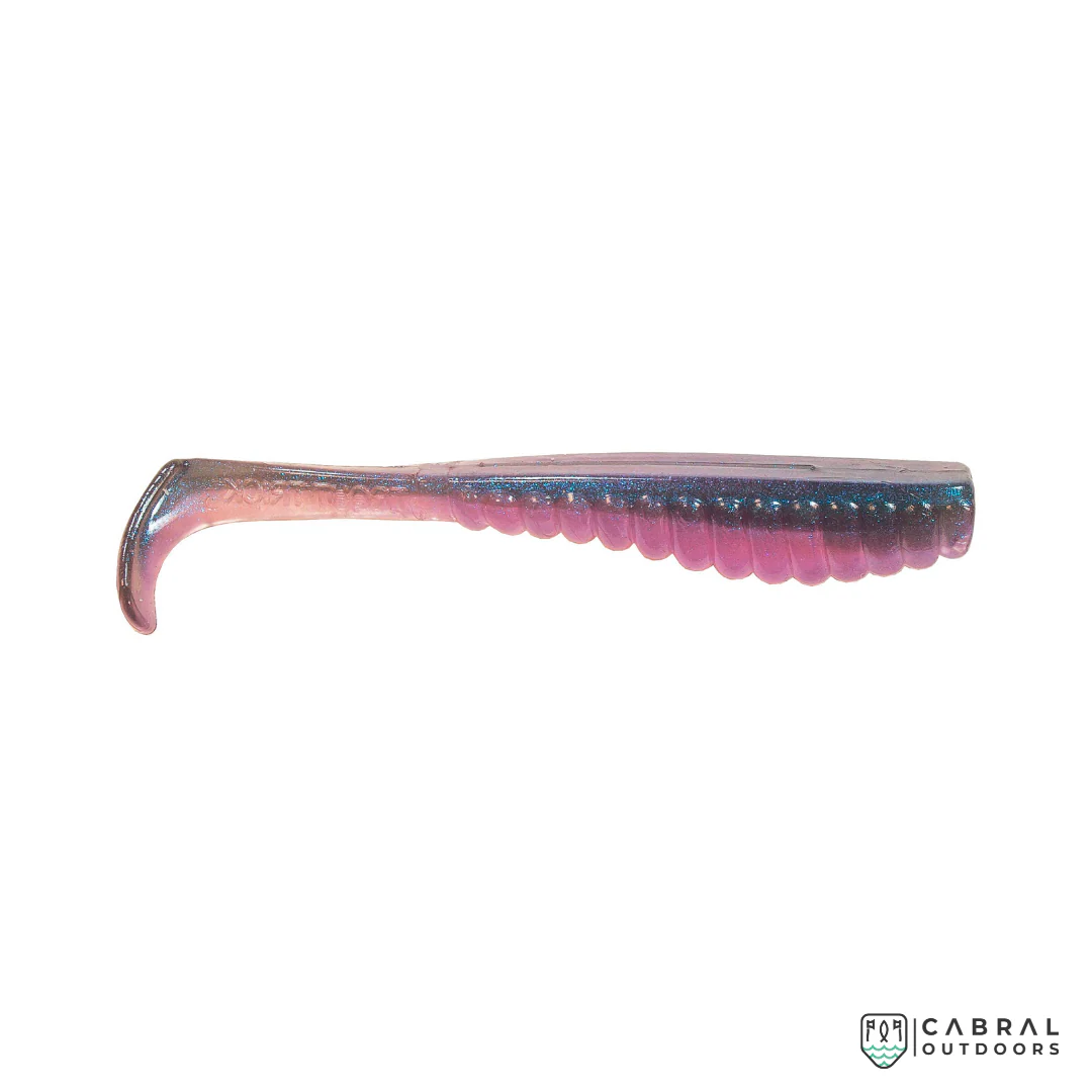 Zman SWIMMIN' TROUT TRICK 3.5inch | 6pcs/pkt - Image 5