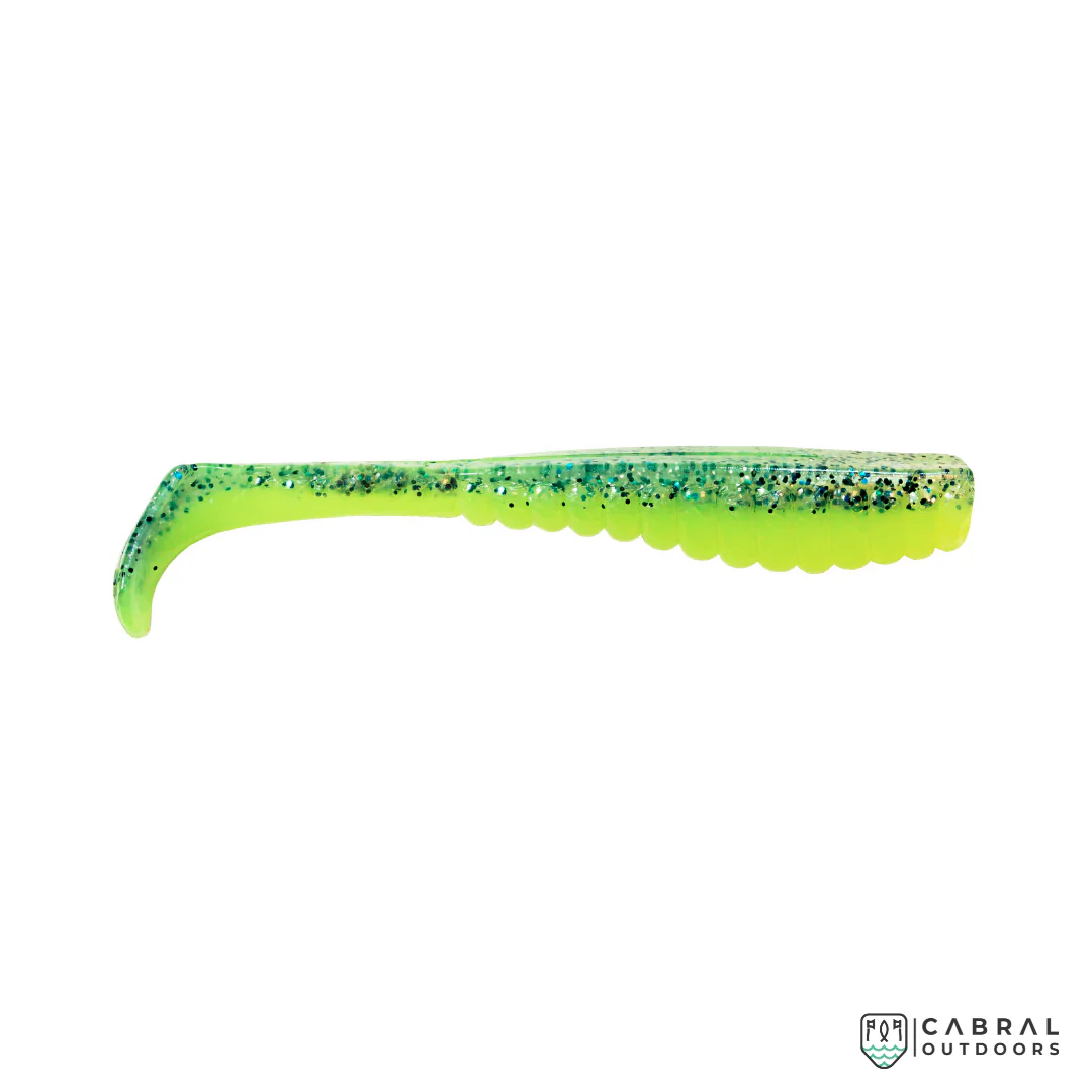 Zman SWIMMIN' TROUT TRICK 3.5inch | 6pcs/pkt - Image 7