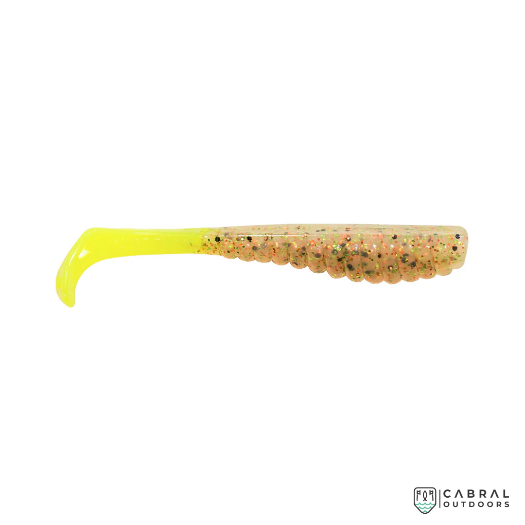 Zman SWIMMIN' TROUT TRICK 3.5inch | 6pcs/pkt - Image 8