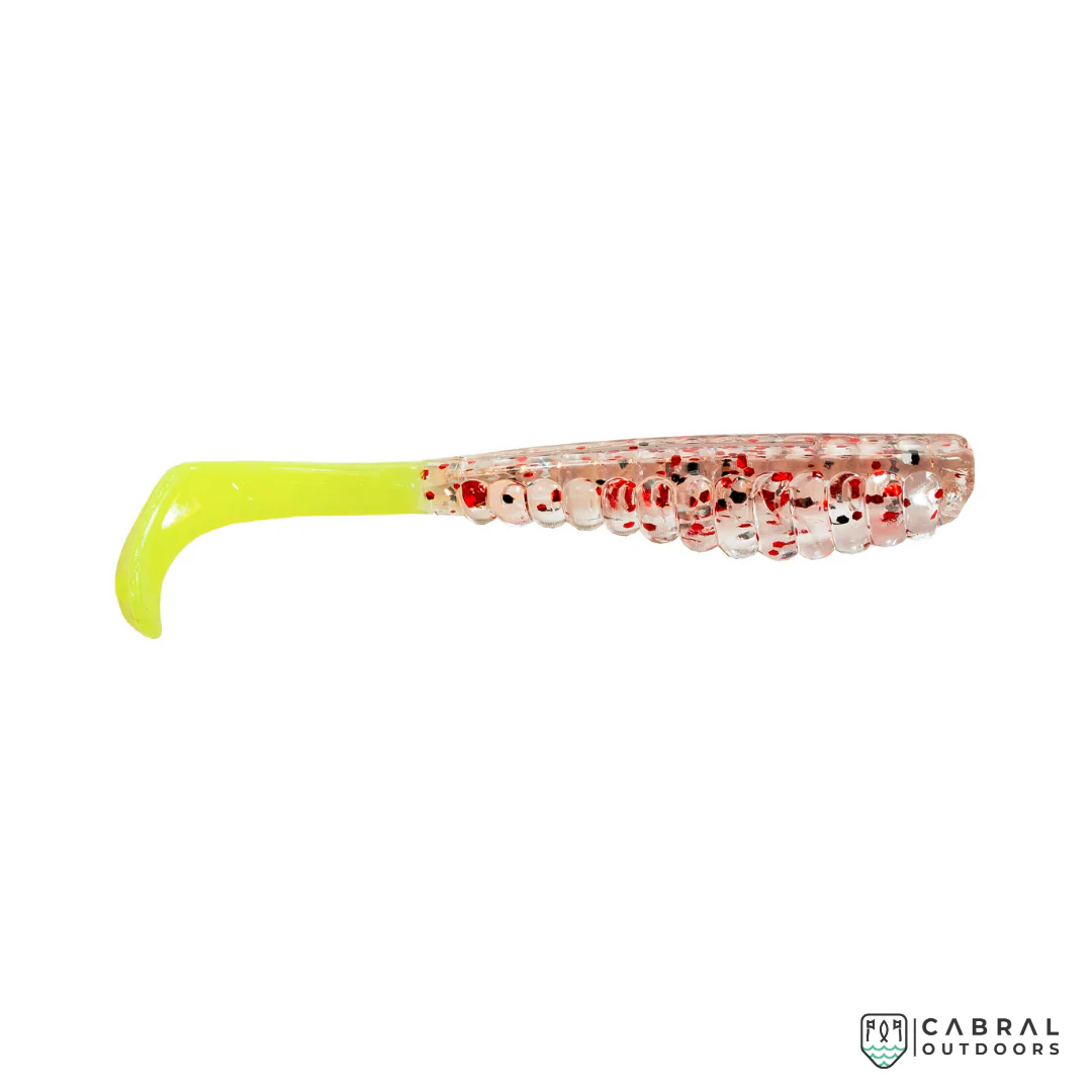 Zman SWIMMIN' TROUT TRICK 3.5inch | 6pcs/pkt - Image 9